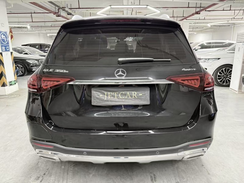 广州21年奔驰GLE9