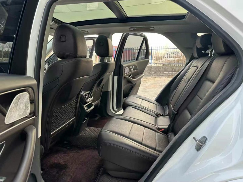 徐州20年奔驰GLE7