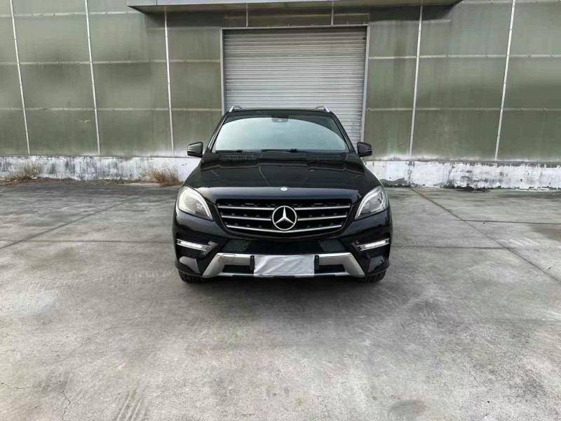 徐州14年奔驰ML1