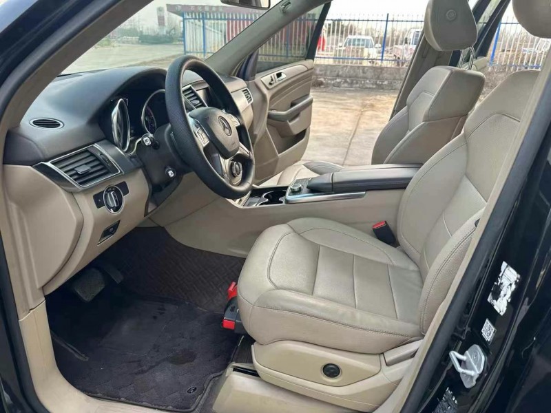 徐州14年奔驰ML4