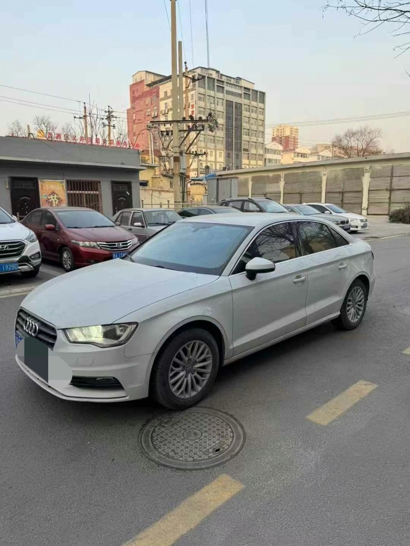 大同17年奧迪A32
