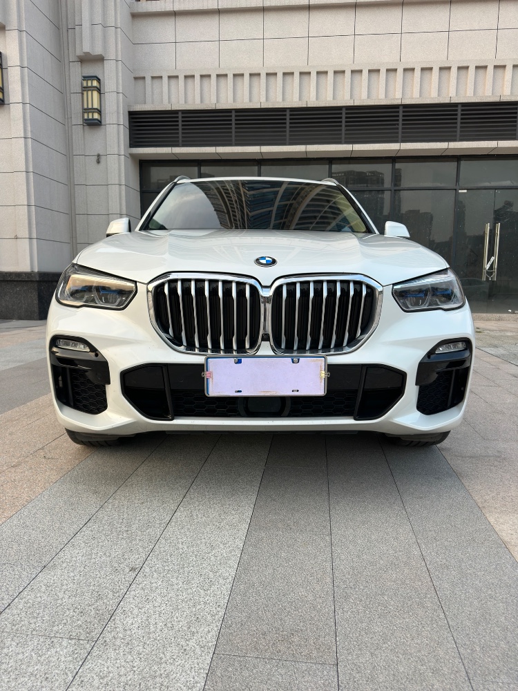 梅州20年寶馬X51