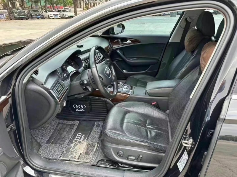 广州14年奥迪A6L6