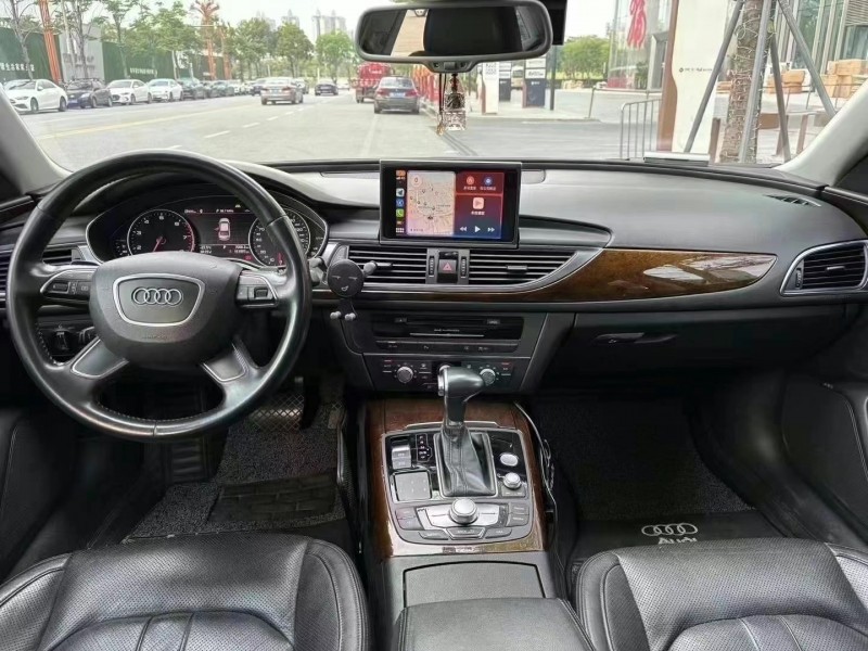 广州14年奥迪A6L7