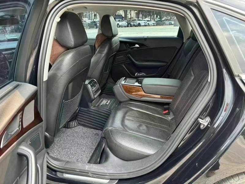 广州14年奥迪A6L8