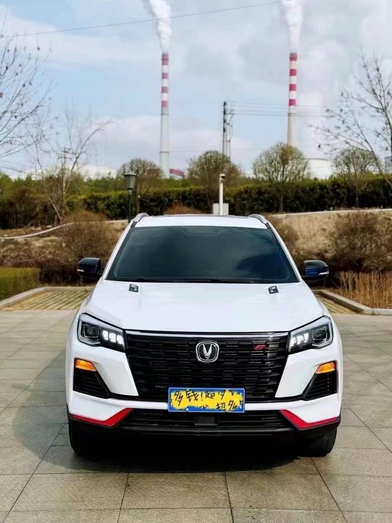 忻州24年長安汽車CS751