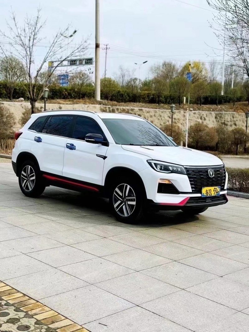 忻州24年長安汽車CS752