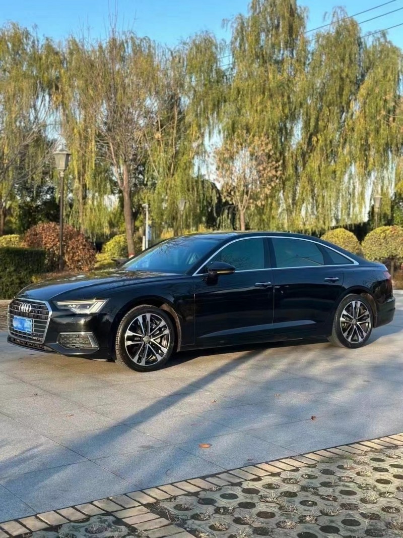 忻州19年奧迪A6L3