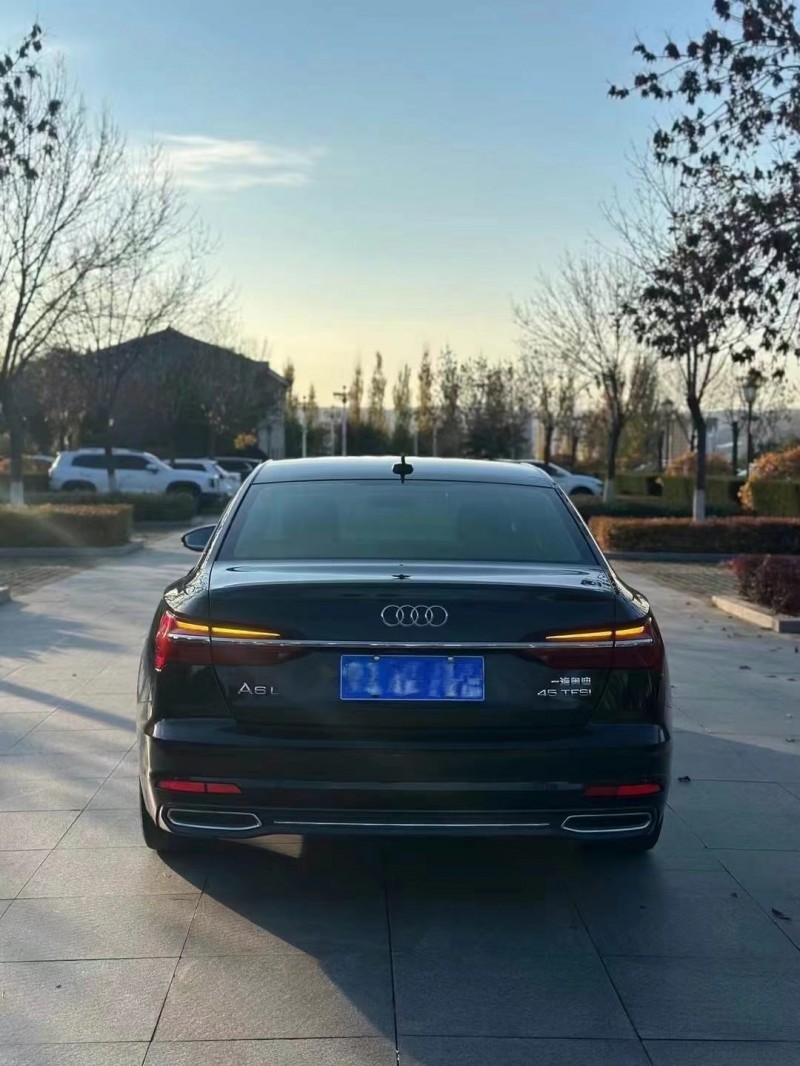 忻州19年奧迪A6L6