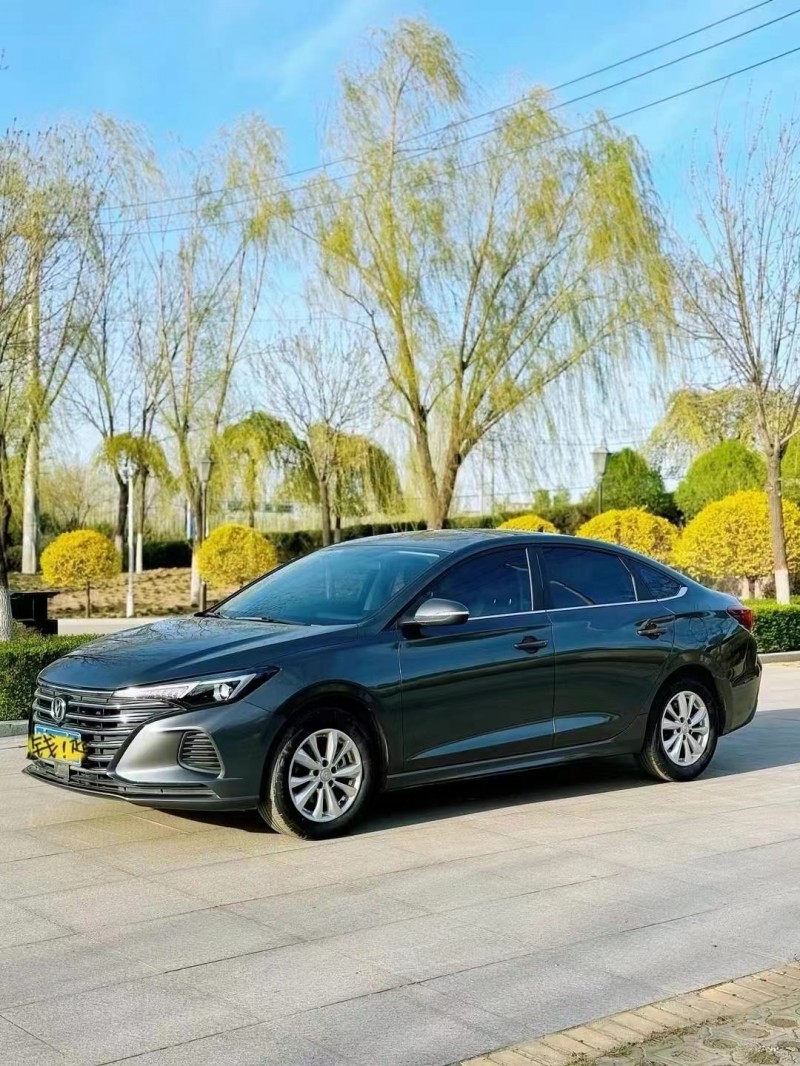 忻州23年長安汽車逸動3