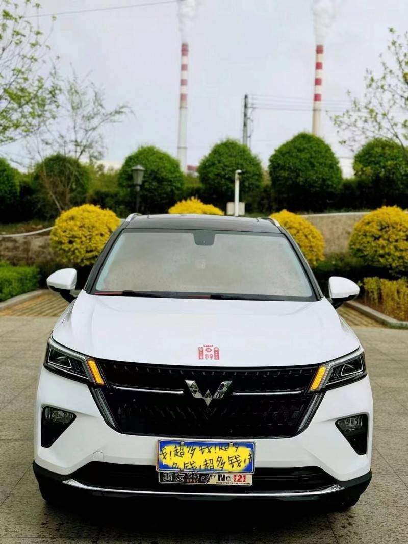 忻州21年五菱汽車星辰1
