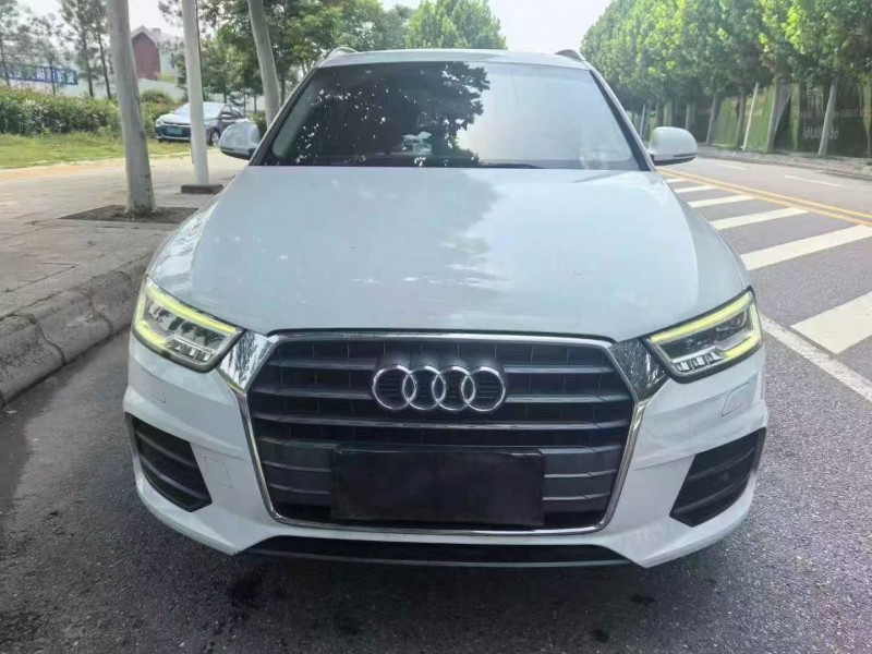 宜昌17年奧迪Q31