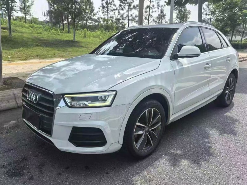 宜昌17年奧迪Q32