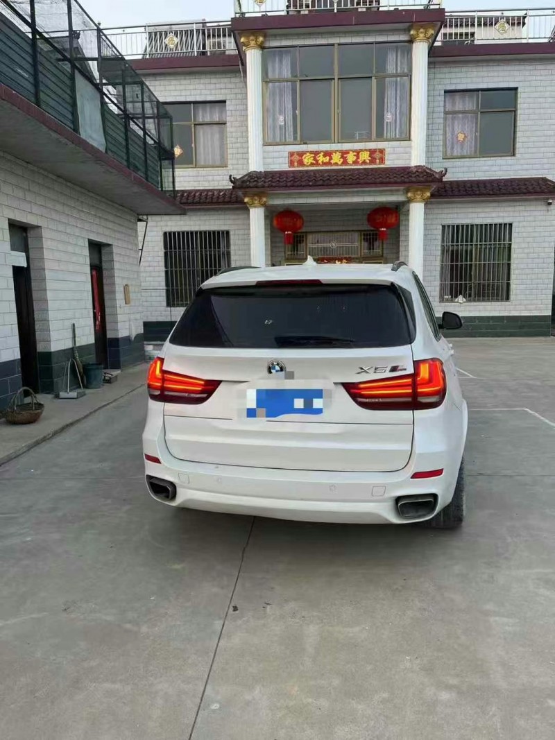 鹽城14年寶馬X52
