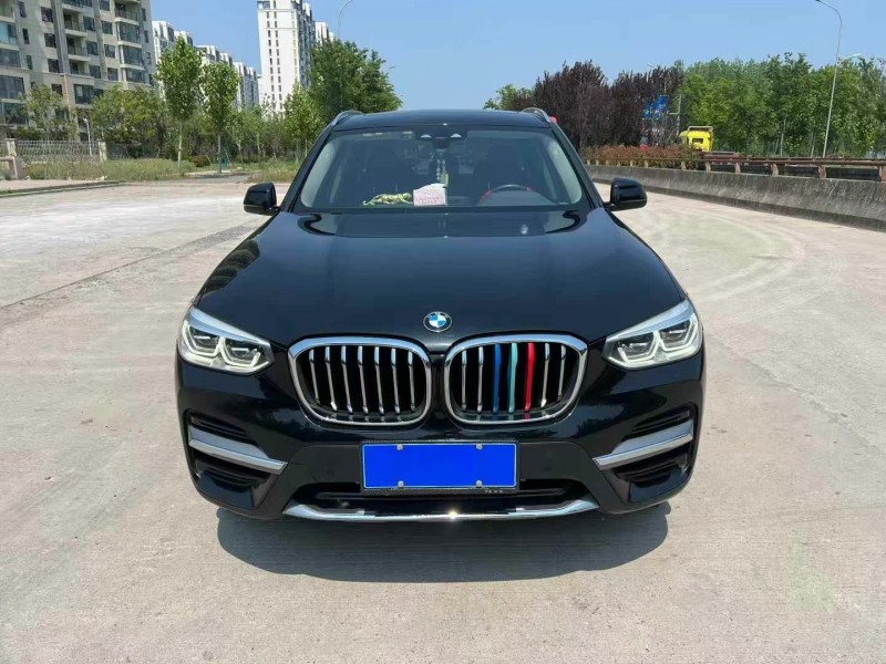 鹽城20年寶馬X31