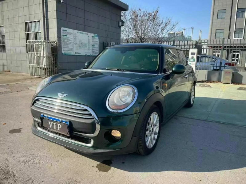 徐州15年MINIONE2