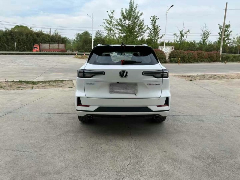 徐州24年長安汽車CS559