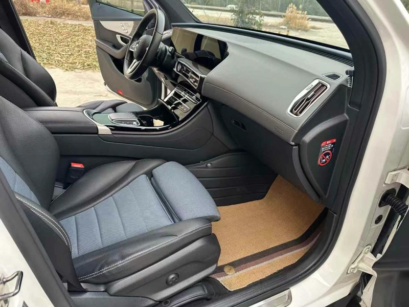 徐州21年奔驰EQC6