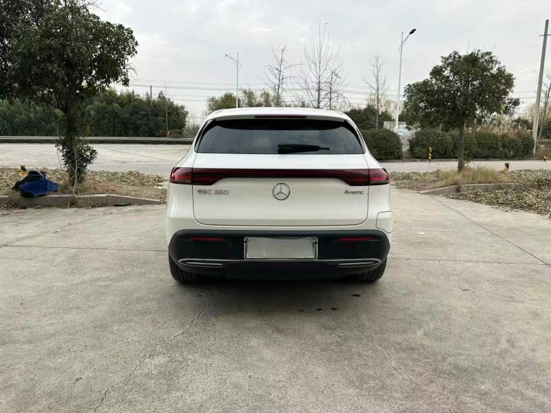 徐州21年奔驰EQC9