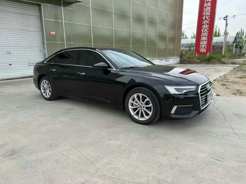 徐州21年奥迪A6L3
