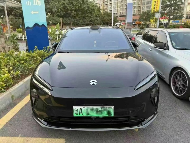 廣州24年蔚來ET51