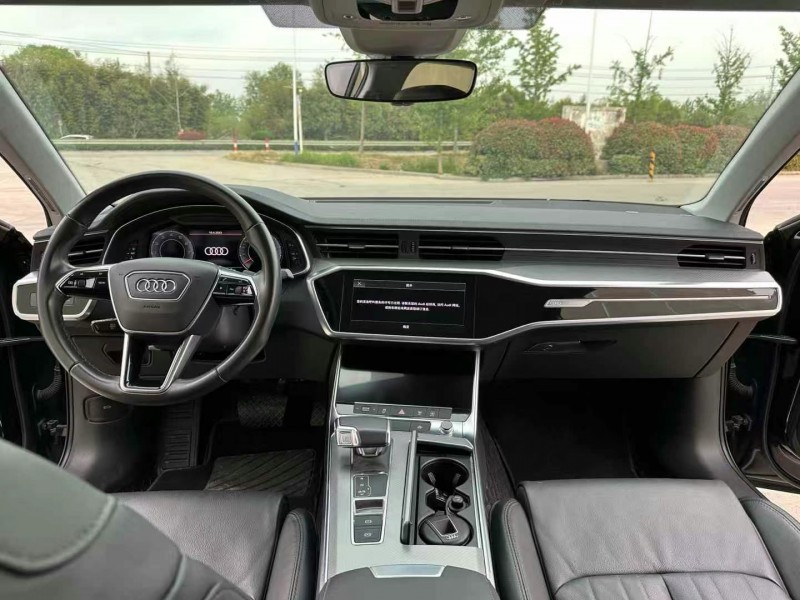 徐州21年奥迪A6L5