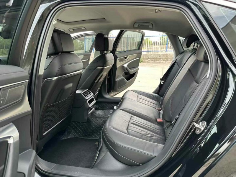 徐州21年奥迪A6L7