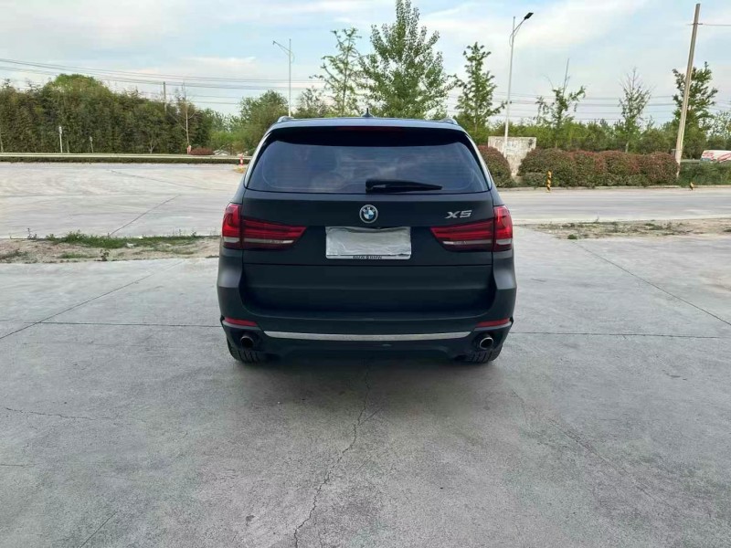 徐州17年宝马X59