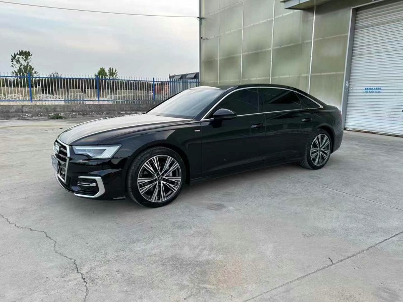 徐州23年奥迪A6L3