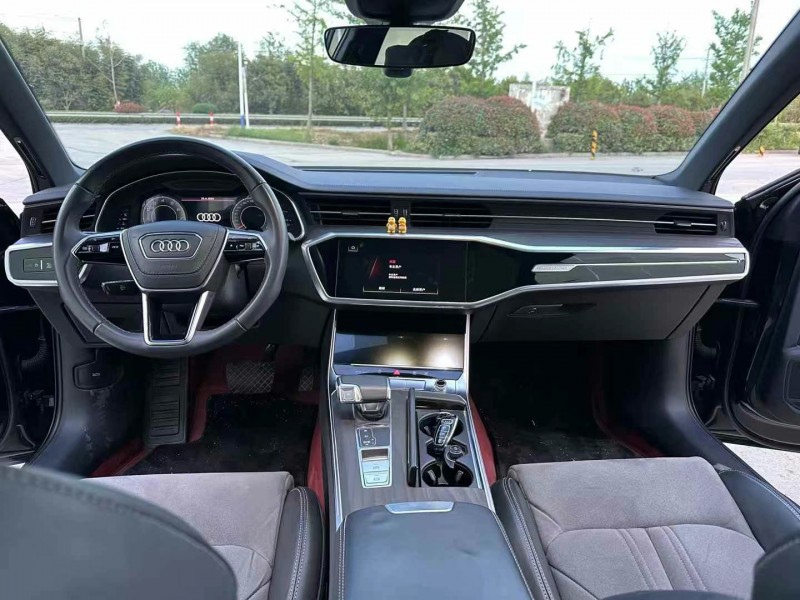 徐州23年奥迪A6L5