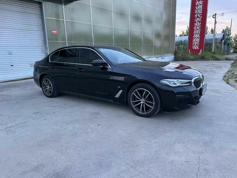 徐州22年宝马5系2