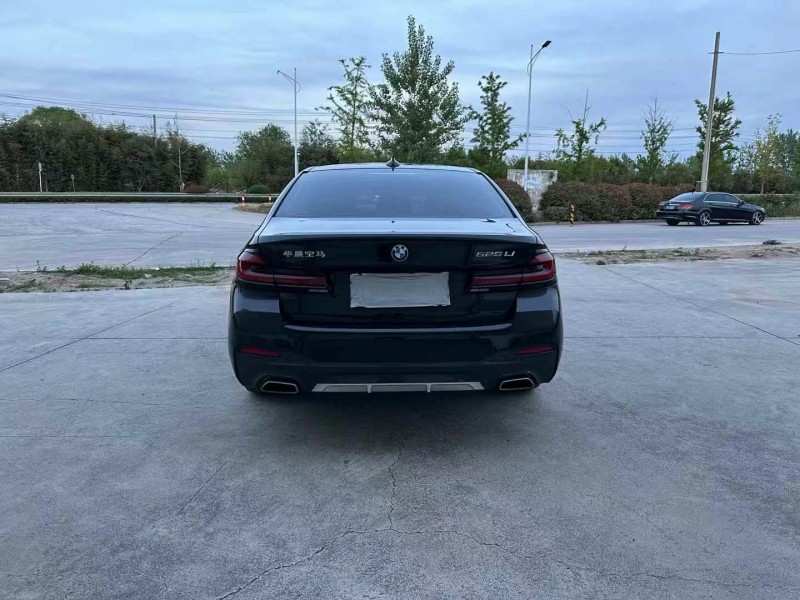 徐州22年宝马5系9