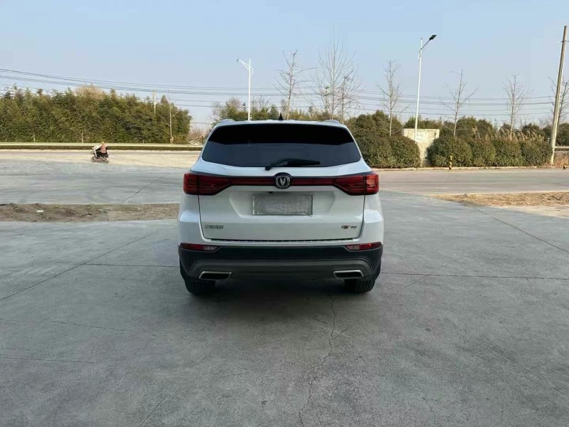 徐州22年長安汽車CS759
