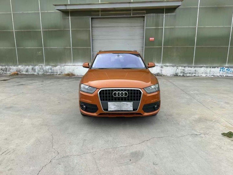 徐州13年奥迪Q31