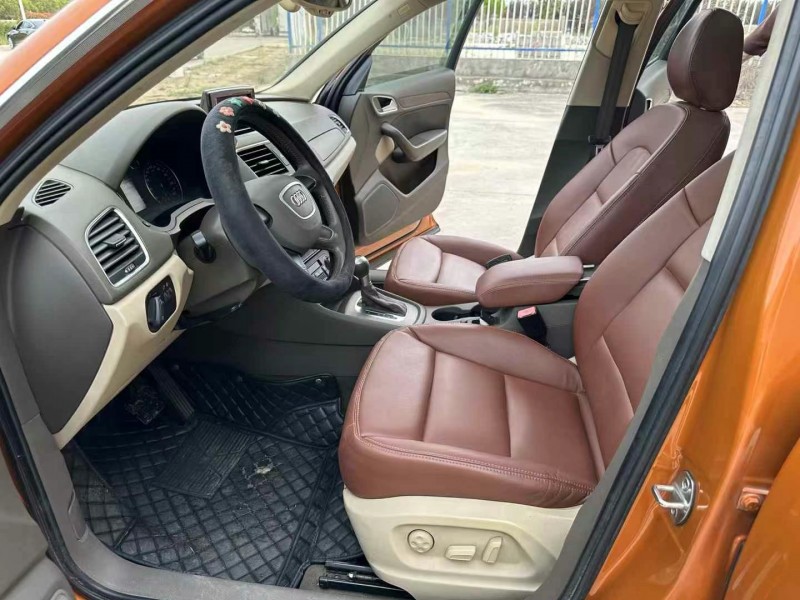 徐州13年奥迪Q34