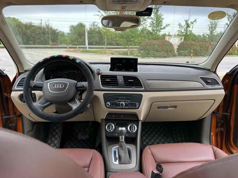 徐州13年奥迪Q35