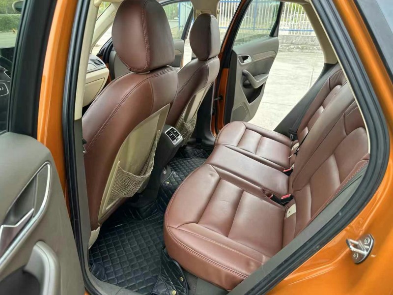 徐州13年奥迪Q37