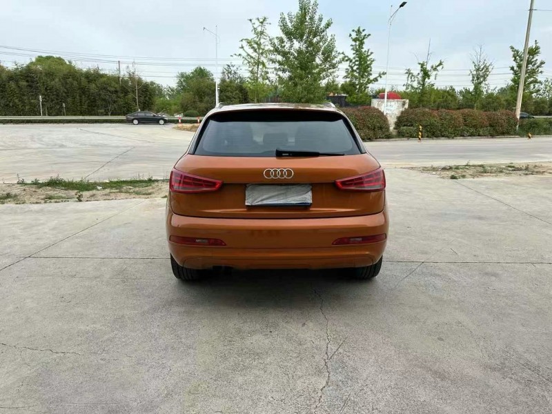 徐州13年奥迪Q39