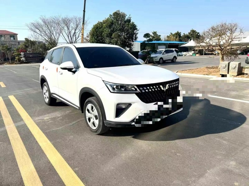 棗莊24年五菱汽車星馳3
