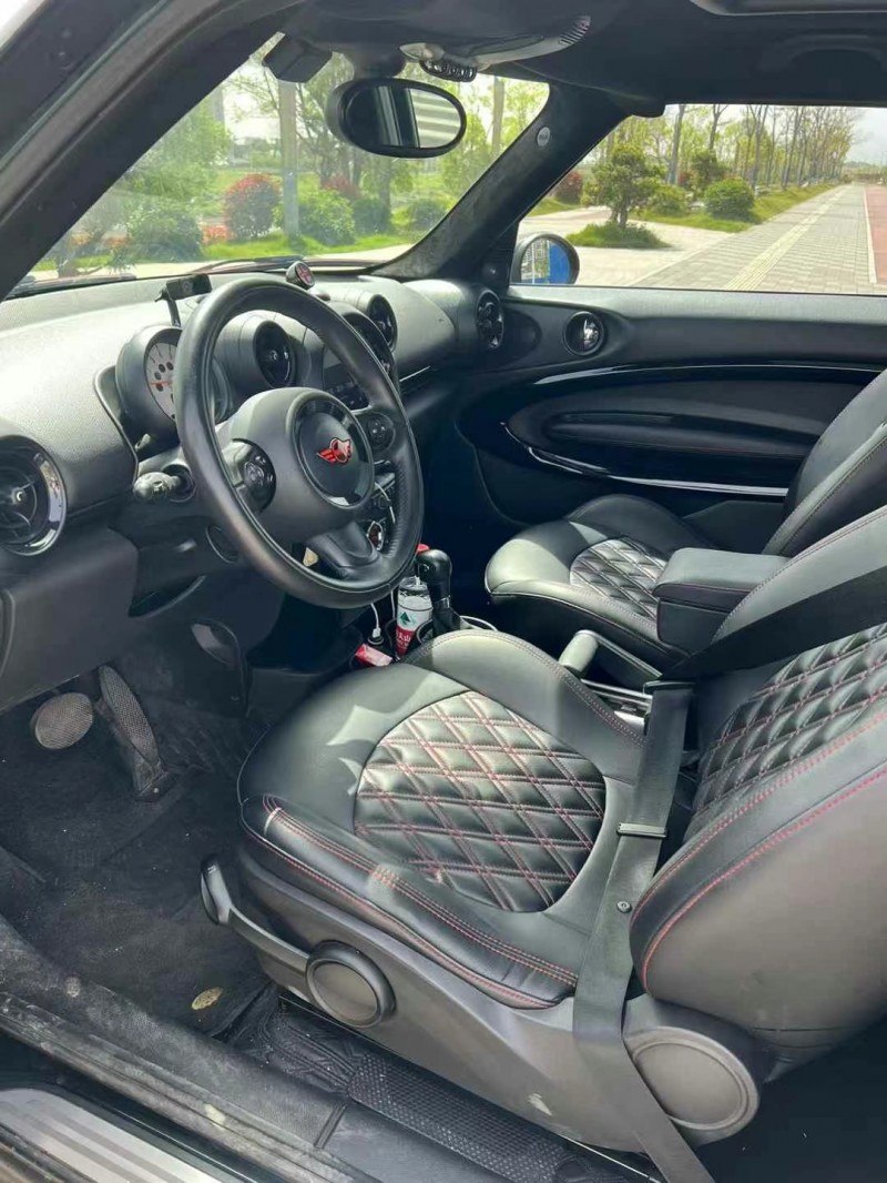 上饒13年MINICLUBMAN4