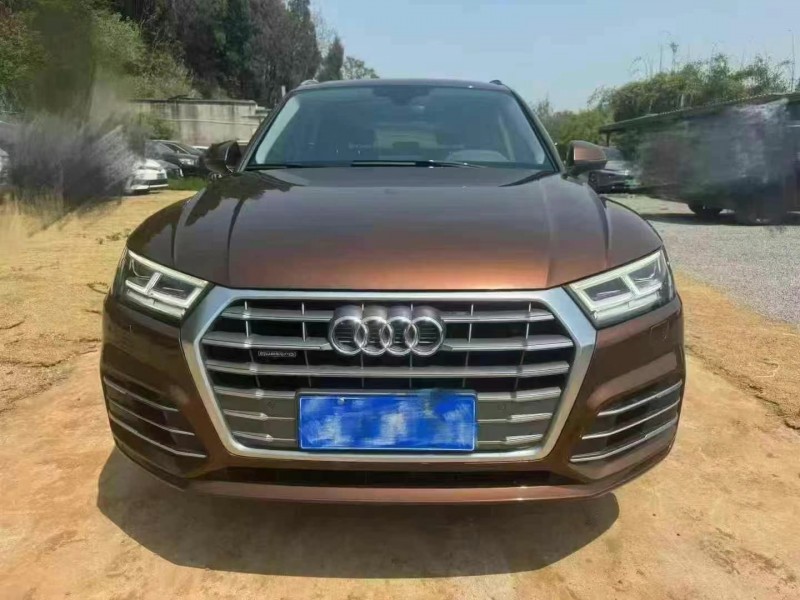 荊州19年奧迪Q51