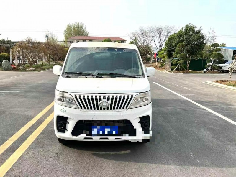 棗莊23年長安汽車睿行1
