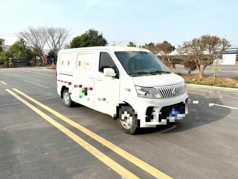 棗莊23年長安汽車睿行3