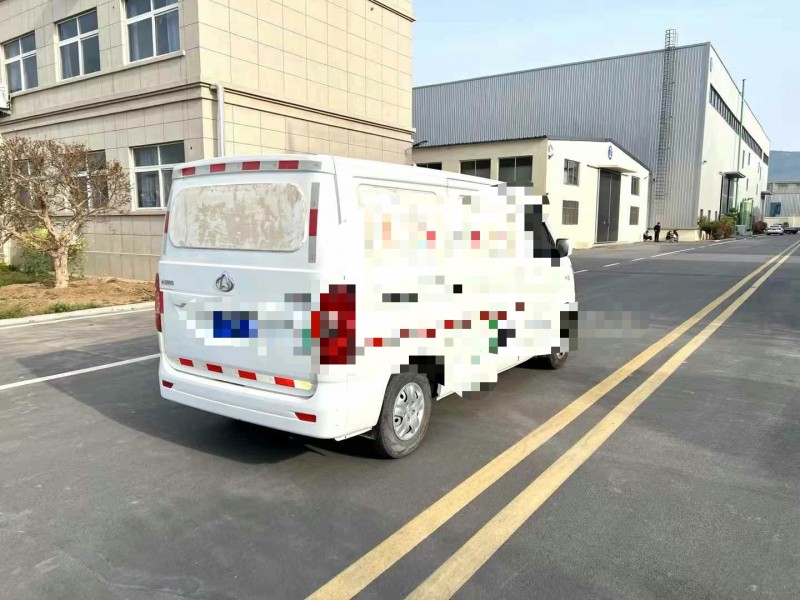 棗莊23年長安汽車睿行7