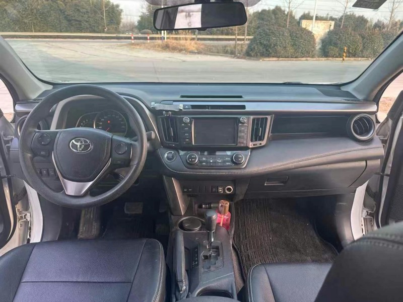 徐州18年丰田RAV45