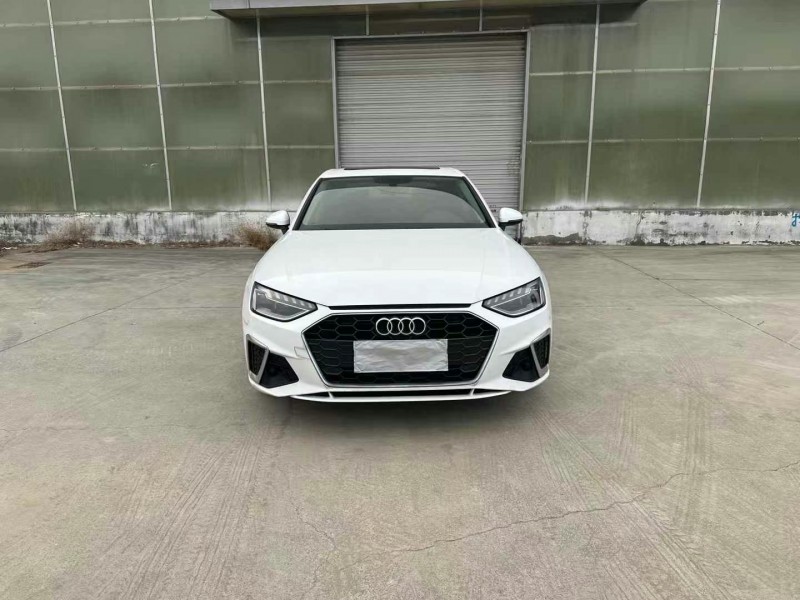 徐州21年奥迪A4L1