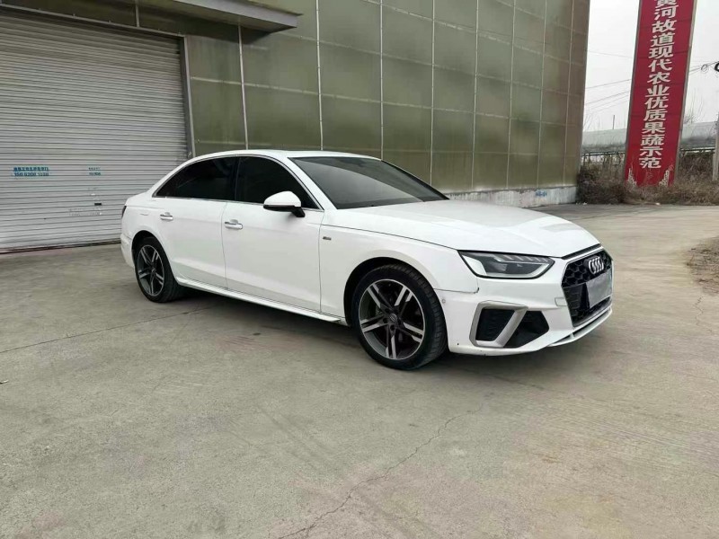 徐州21年奥迪A4L2