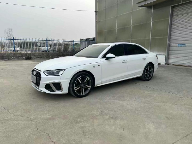 徐州21年奥迪A4L3