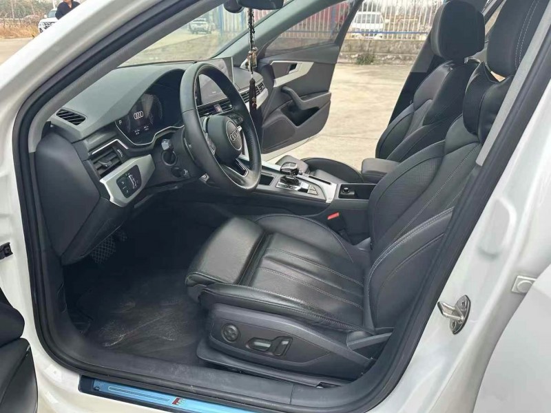 徐州21年奥迪A4L4