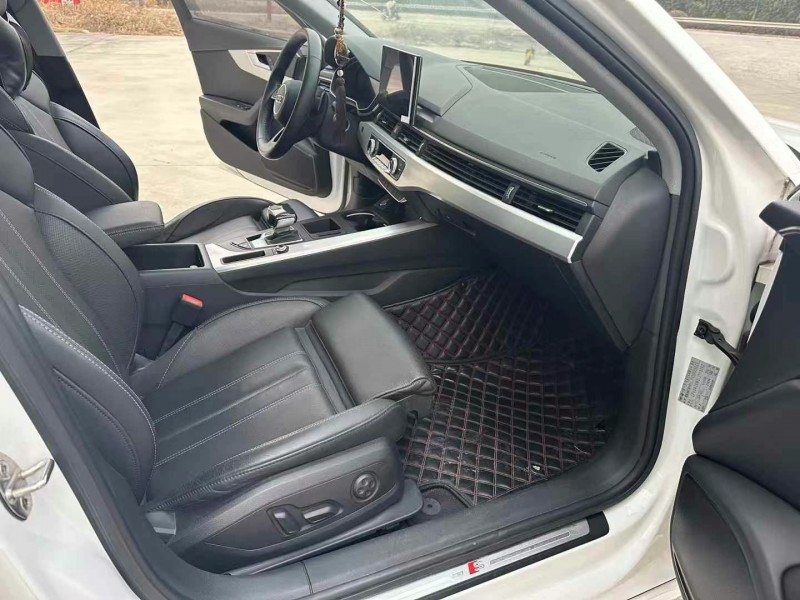 徐州21年奥迪A4L6